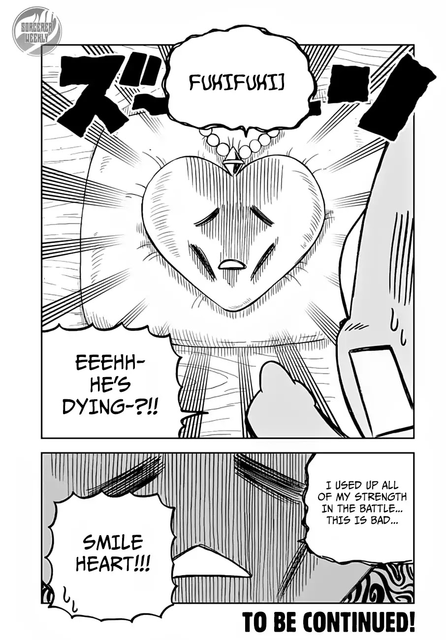 Fairy Tail: Happy's Great Adventure Chapter 34 page 15 - Chapter 34: Eleph VS. Agi
