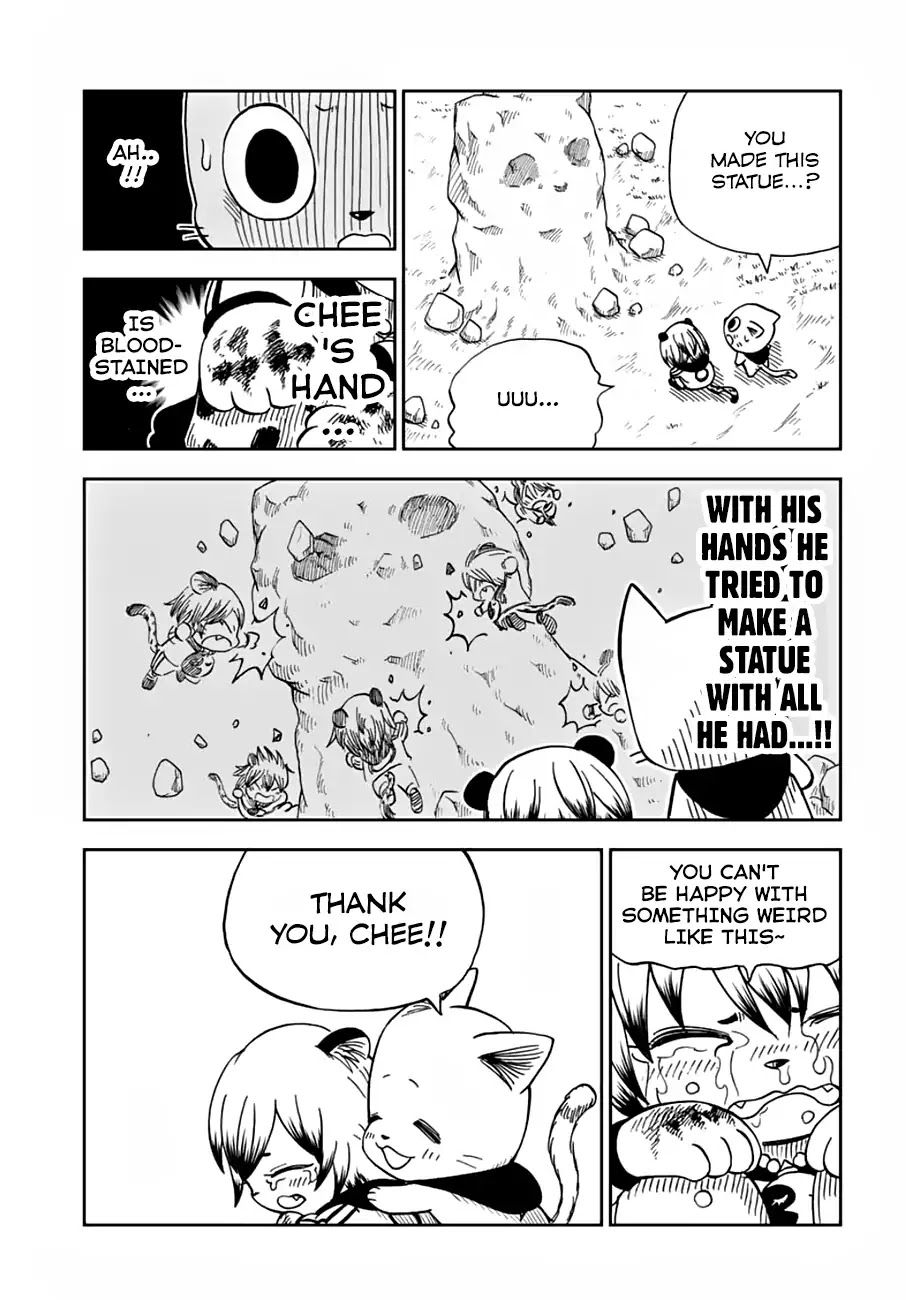 Fairy Tail: Happy's Great Adventure Chapter 35 page 13 - Chapter 35: Helping Wild Town!