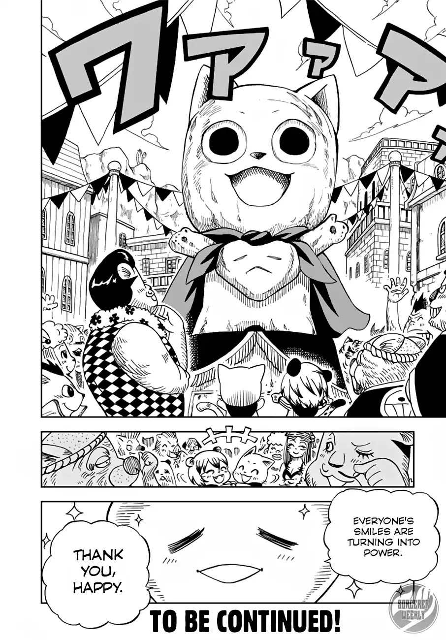 Fairy Tail: Happy's Great Adventure Chapter 35 page 15 - Chapter 35: Helping Wild Town!