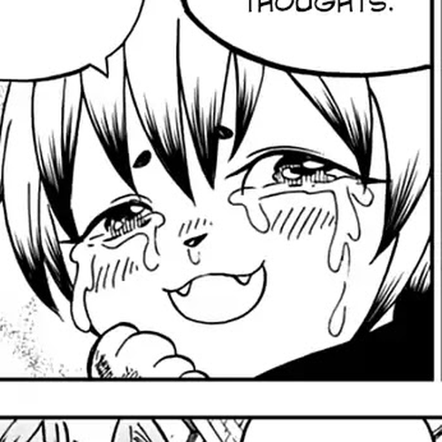 Fairy Tail: Happy's Great Adventure Chapter 35: Helping Wild Town! cover
