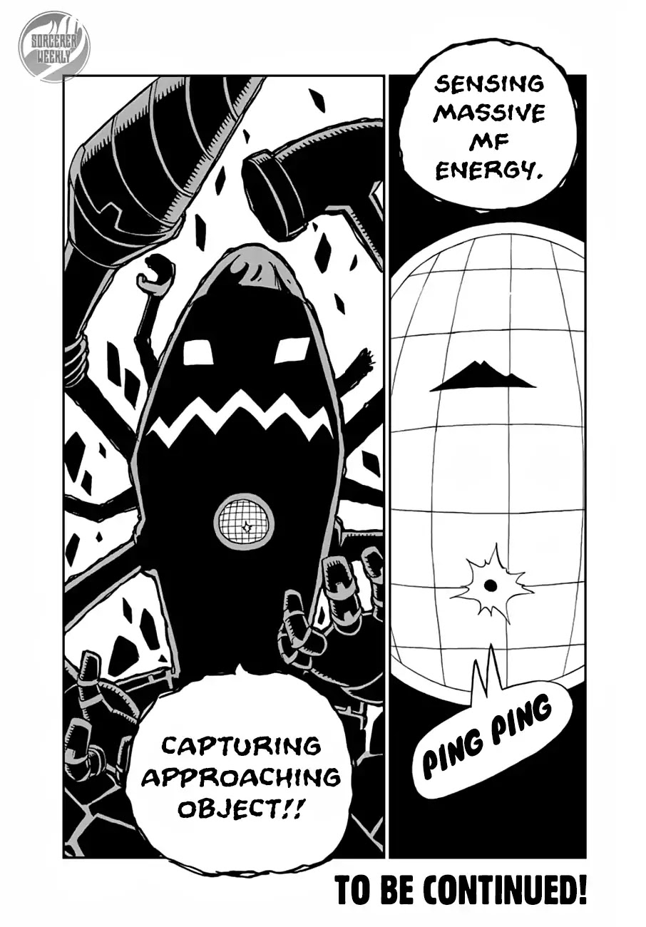 Fairy Tail: Happy's Great Adventure Chapter 36 page 16 - Chapter 36: To Cool Land!
