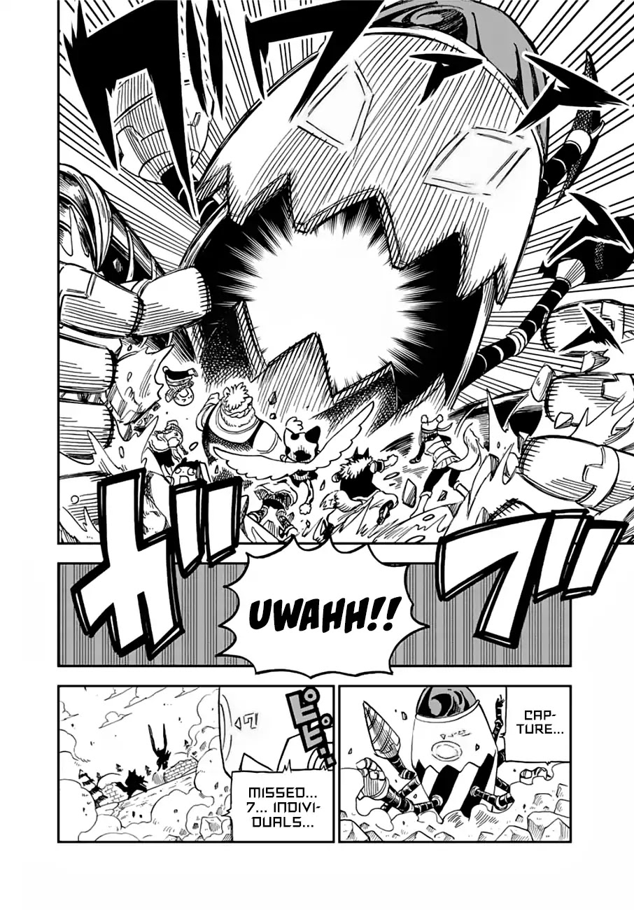 Fairy Tail: Happy's Great Adventure Chapter 37 page 7 - Chapter 37: Monster of The Frozen Village