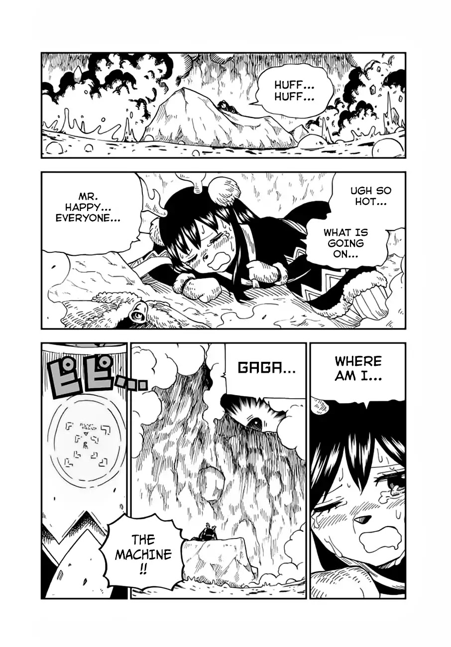 Fairy Tail: Happy's Great Adventure Chapter 39 page 13 - Chapter 39: Shaking Ground