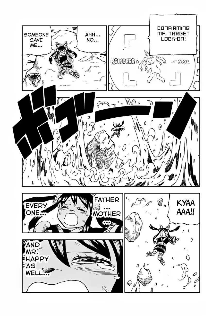 Fairy Tail: Happy's Great Adventure Chapter 39 page 14 - Chapter 39: Shaking Ground