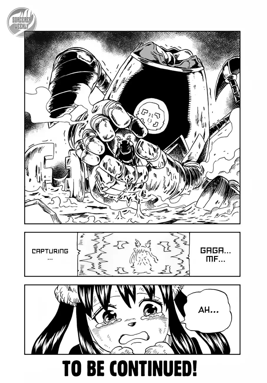 Fairy Tail: Happy's Great Adventure Chapter 39 page 15 - Chapter 39: Shaking Ground