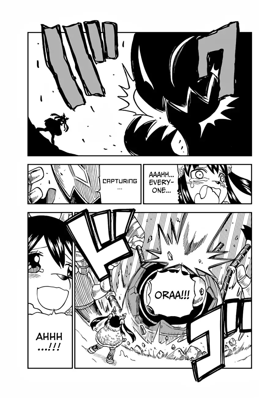 Fairy Tail: Happy's Great Adventure Chapter 39 page 4 - Chapter 39: Shaking Ground