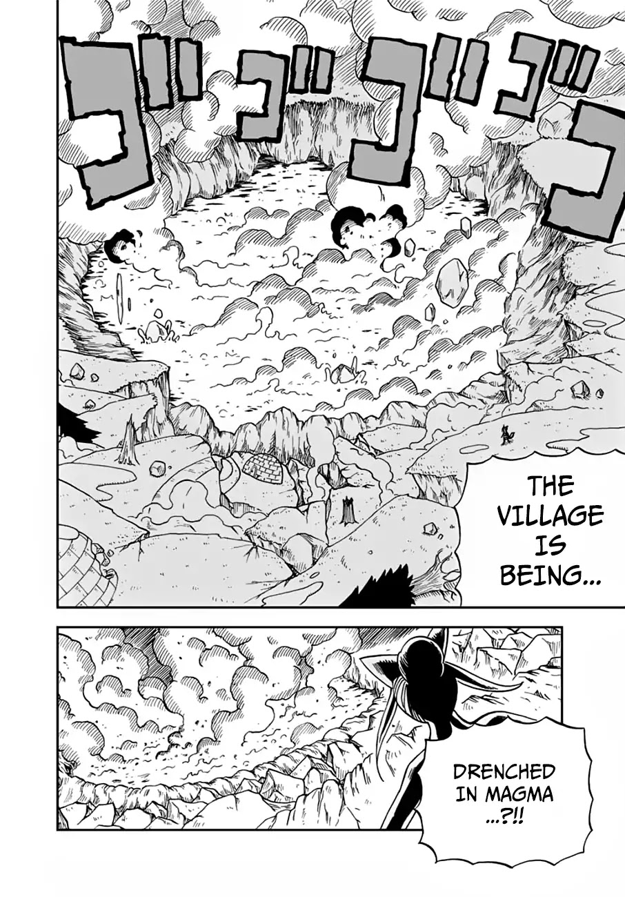 Fairy Tail: Happy's Great Adventure Chapter 39 page 9 - Chapter 39: Shaking Ground
