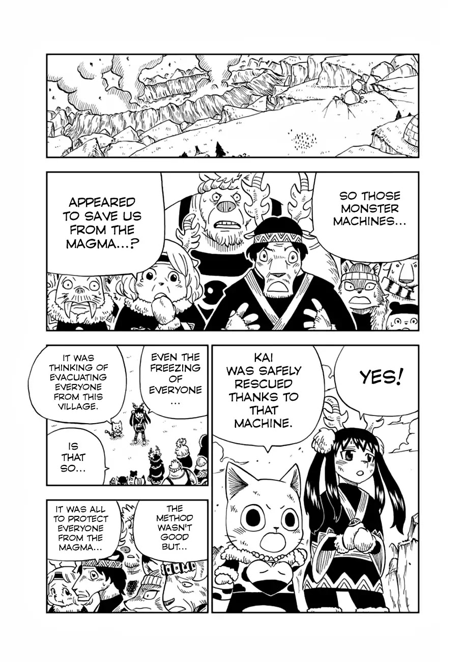 Fairy Tail: Happy's Great Adventure Chapter 40 page 12 - Chapter 40: A Machine for Someone