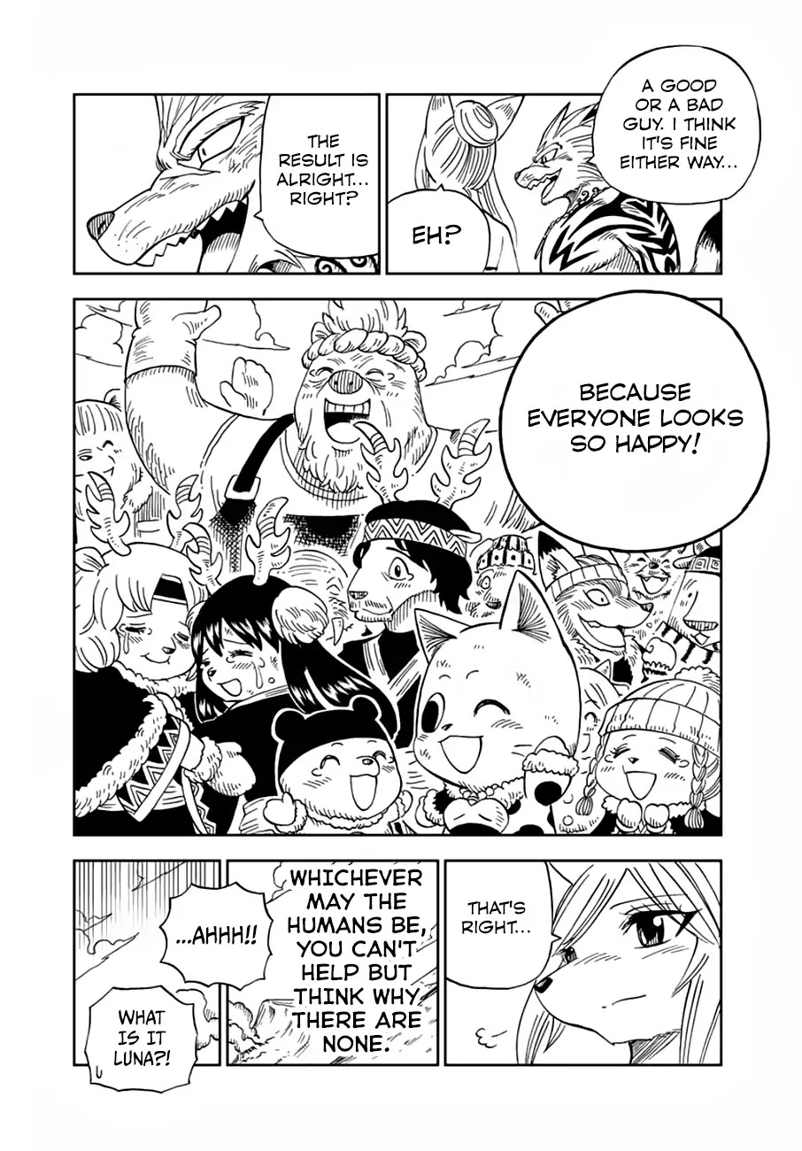 Fairy Tail: Happy's Great Adventure Chapter 40 page 15 - Chapter 40: A Machine for Someone
