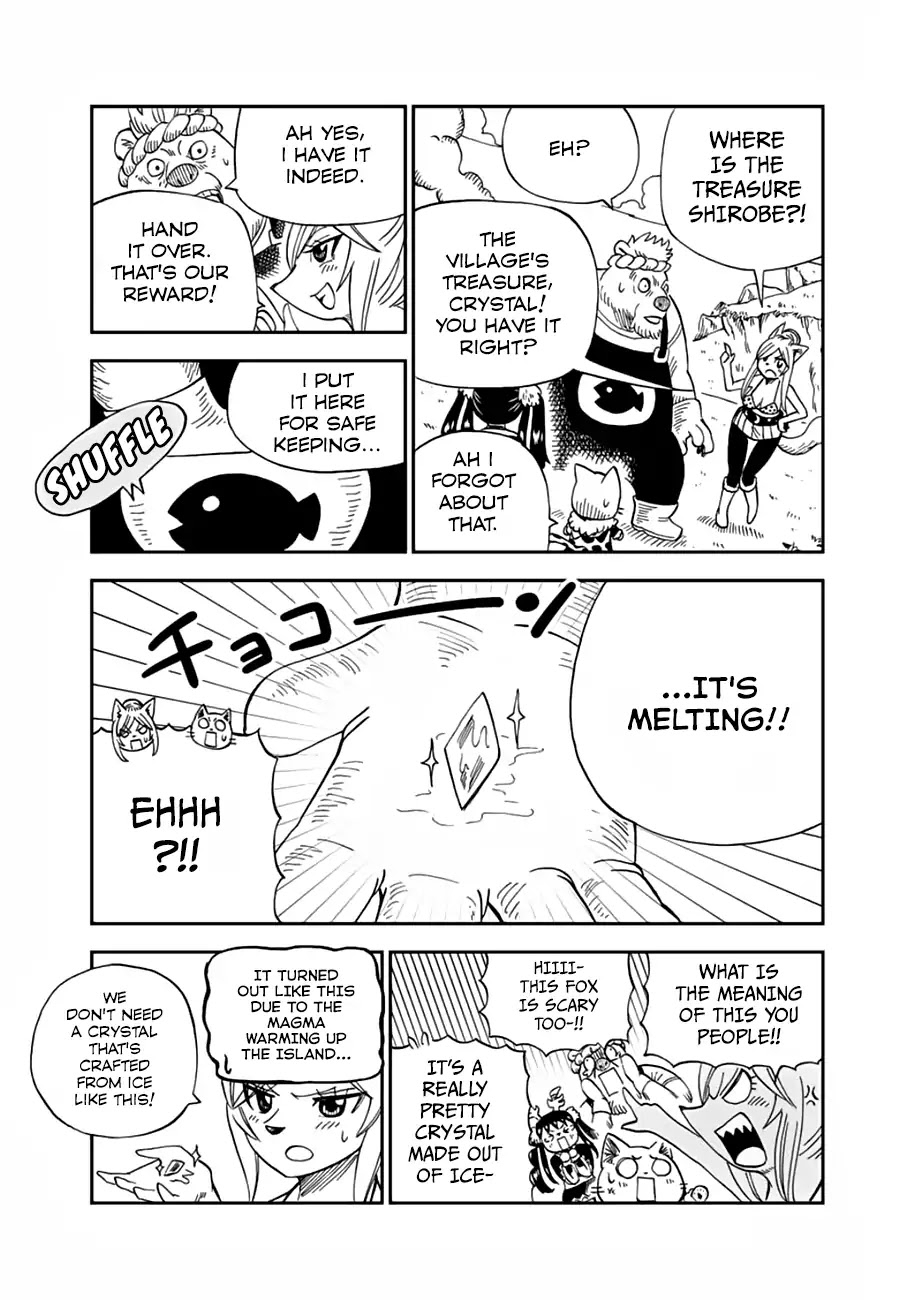 Fairy Tail: Happy's Great Adventure Chapter 40 page 16 - Chapter 40: A Machine for Someone
