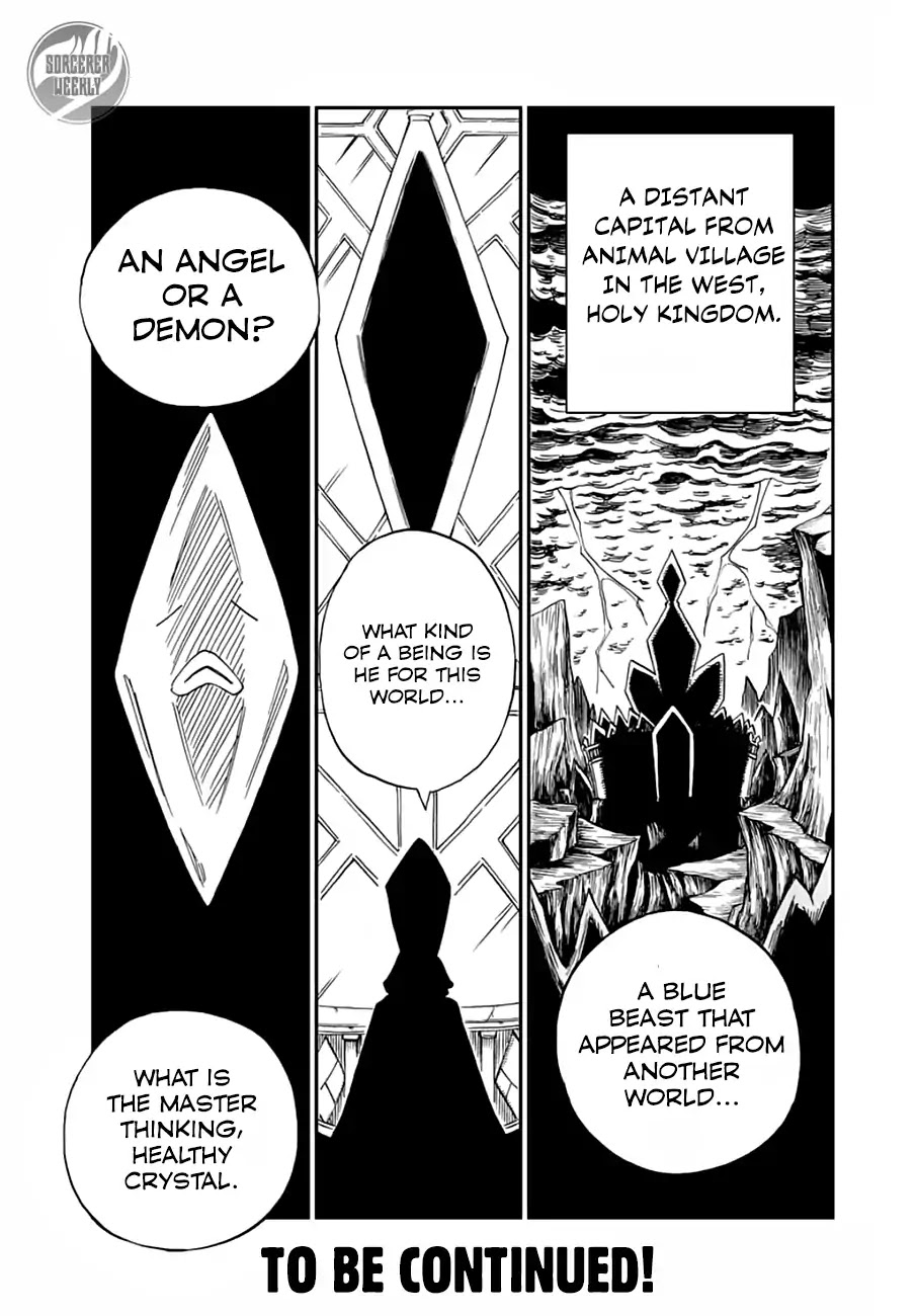 Fairy Tail: Happy's Great Adventure Chapter 40 page 18 - Chapter 40: A Machine for Someone