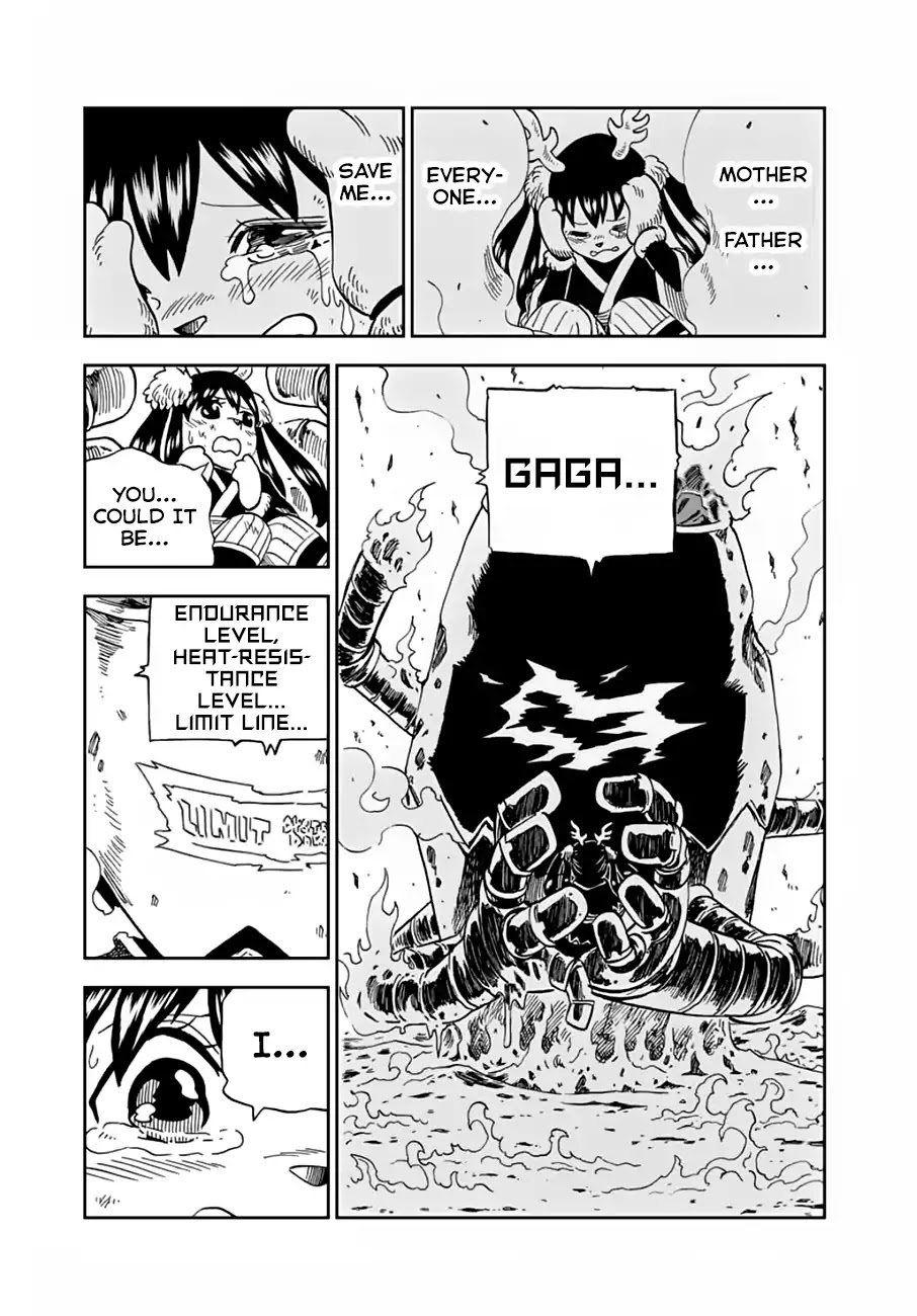 Fairy Tail: Happy's Great Adventure Chapter 40 page 3 - Chapter 40: A Machine for Someone