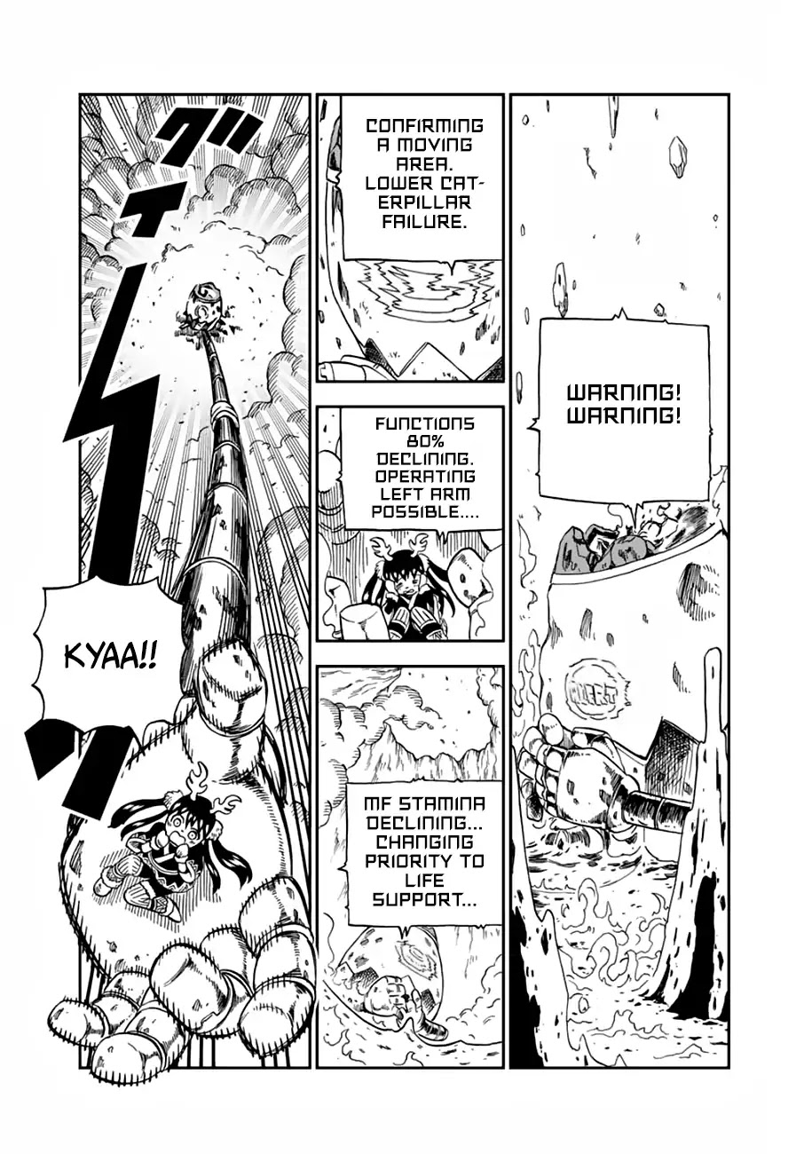 Fairy Tail: Happy's Great Adventure Chapter 40 page 4 - Chapter 40: A Machine for Someone