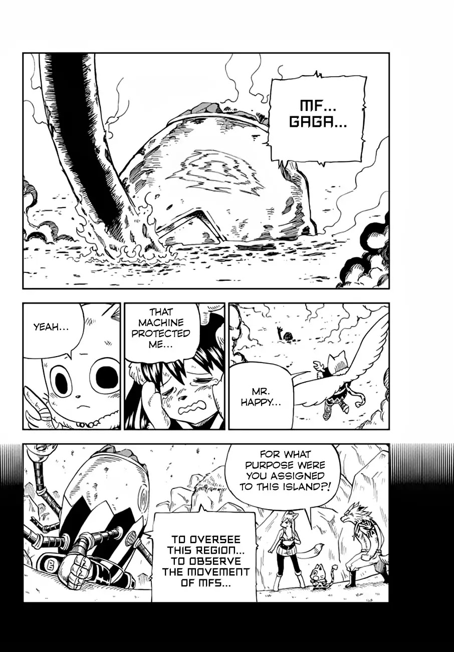 Fairy Tail: Happy's Great Adventure Chapter 40 page 7 - Chapter 40: A Machine for Someone