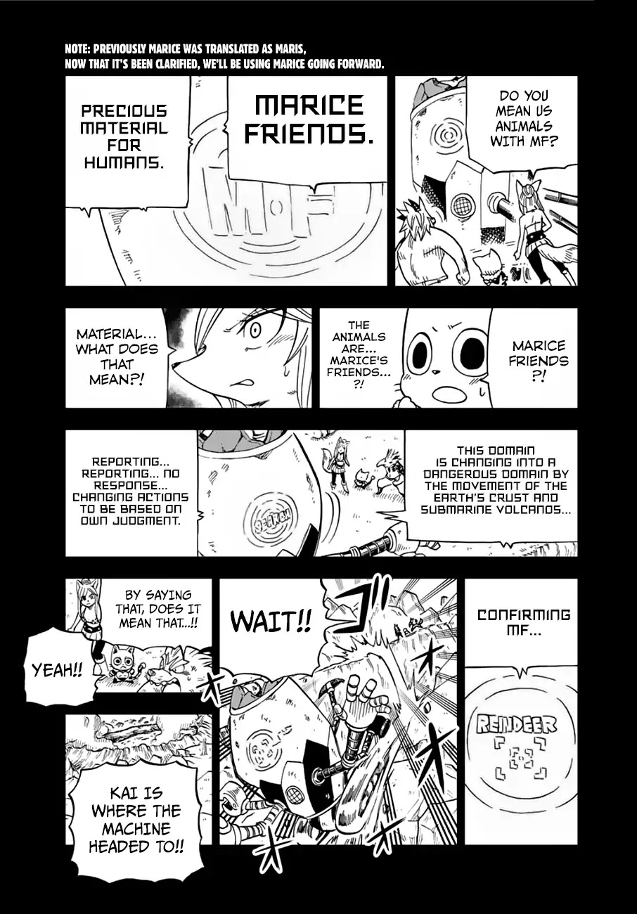 Fairy Tail: Happy's Great Adventure Chapter 40 page 8 - Chapter 40: A Machine for Someone