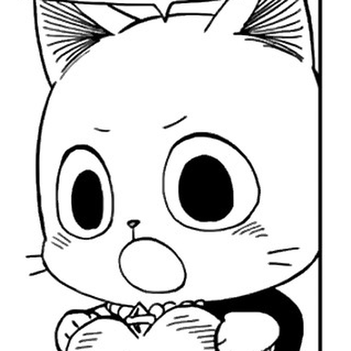 Fairy Tail: Happy's Great Adventure Chapter 42: Holy Kingdom cover