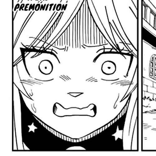 Fairy Tail: Happy's Great Adventure Chapter 43: Dark Clouds cover