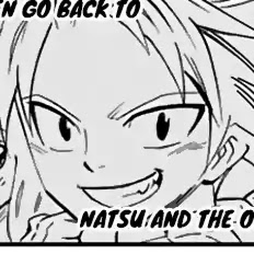 Fairy Tail: Happy's Great Adventure Chapter 46: Healthy Crystal Friends cover