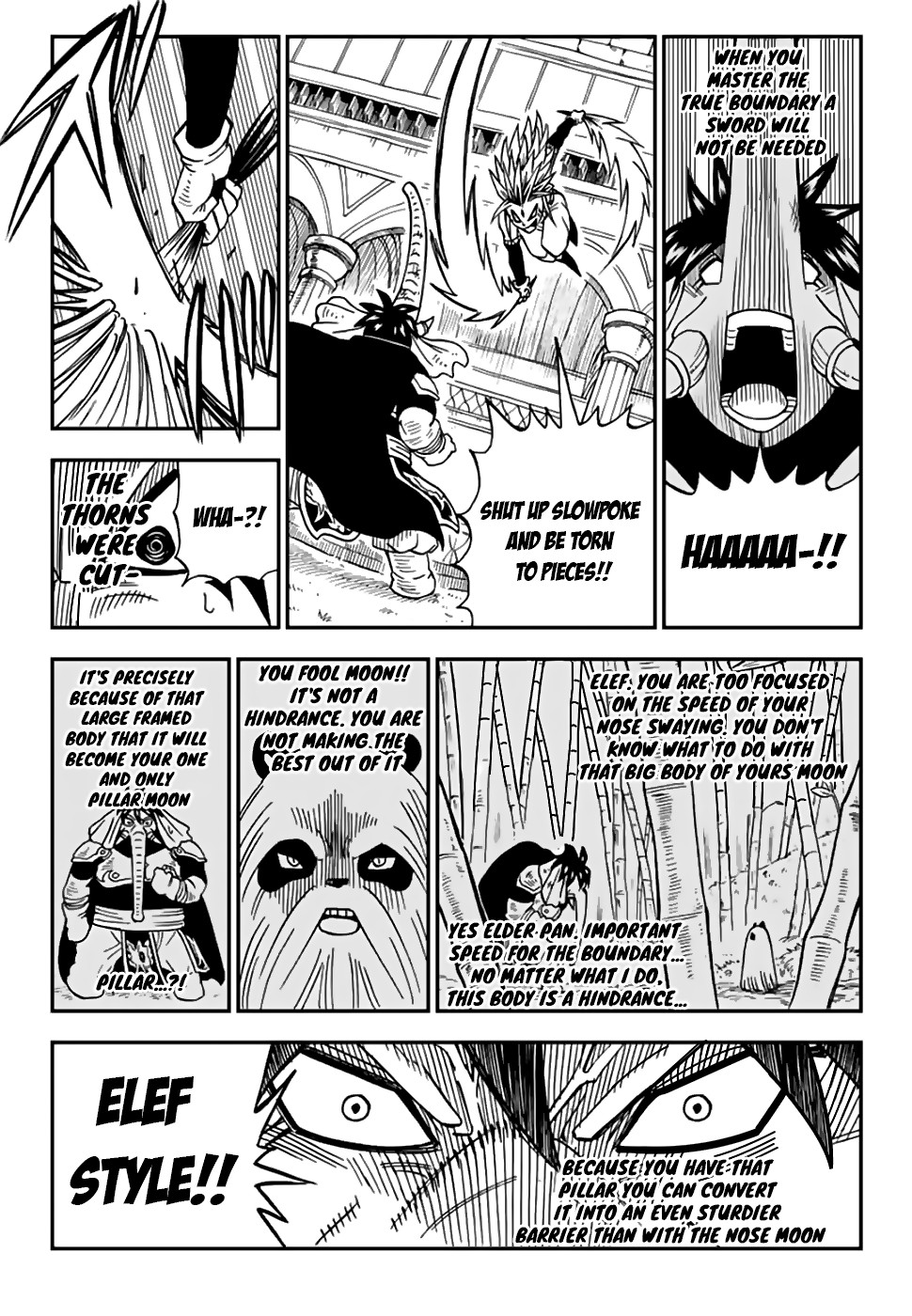 Fairy Tail: Happy's Great Adventure Chapter 47 page 10 - Chapter 47: Sunk Exorcist