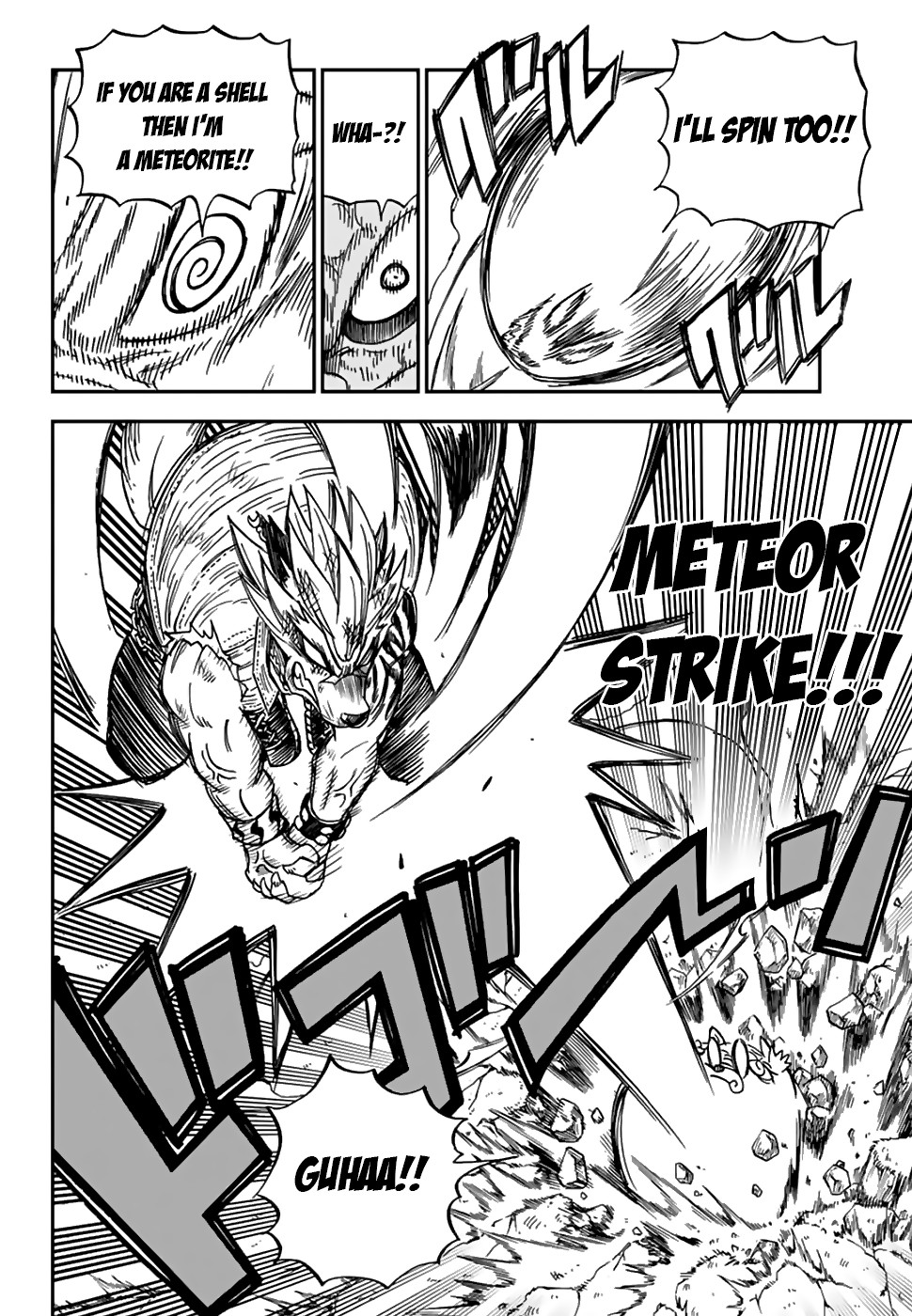 Fairy Tail: Happy's Great Adventure Chapter 47 page 13 - Chapter 47: Sunk Exorcist