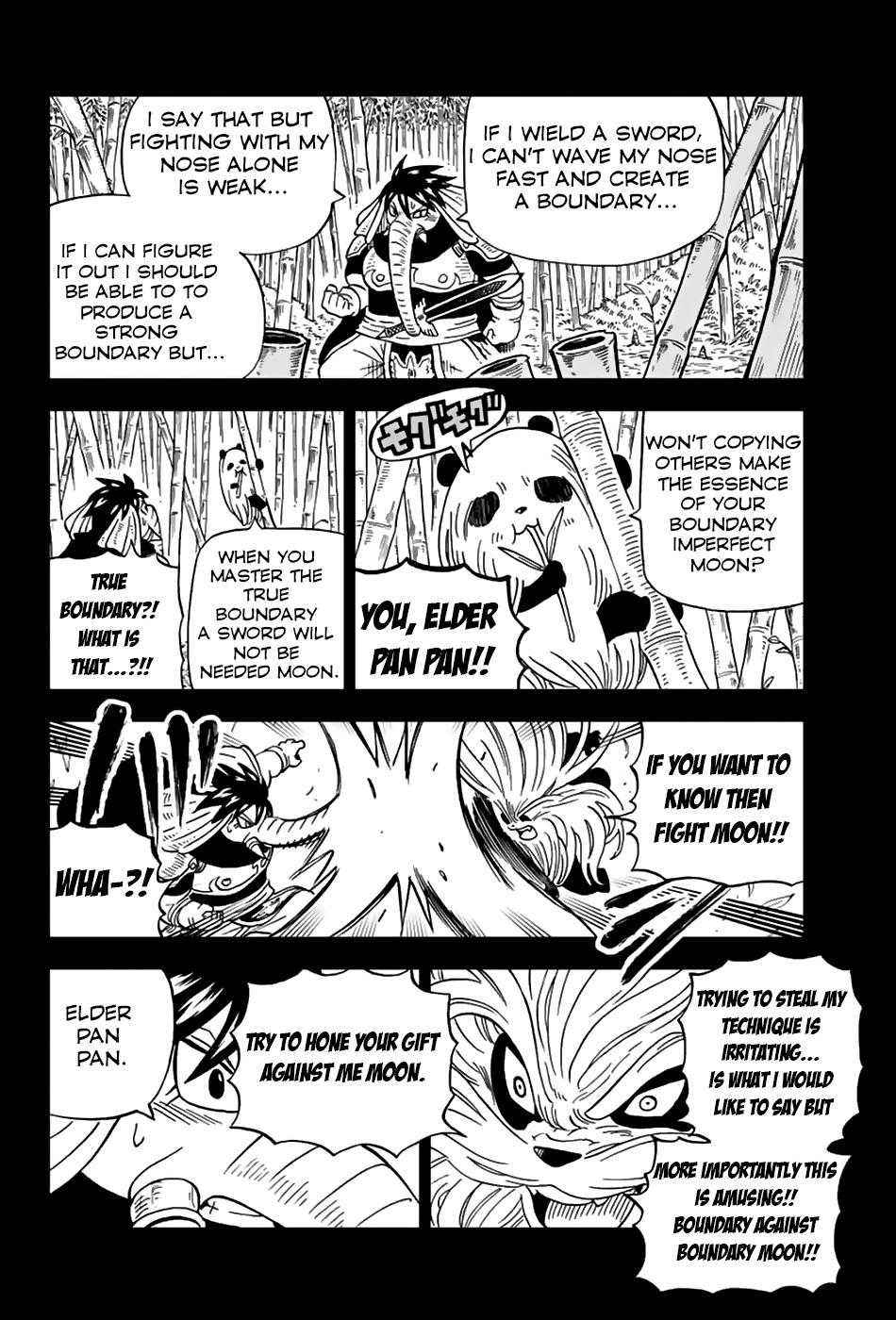 Fairy Tail: Happy's Great Adventure Chapter 47 page 9 - Chapter 47: Sunk Exorcist