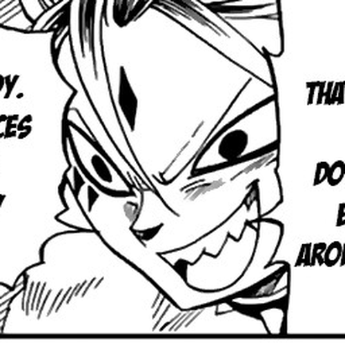 Fairy Tail: Happy's Great Adventure Chapter 47: Sunk Exorcist cover