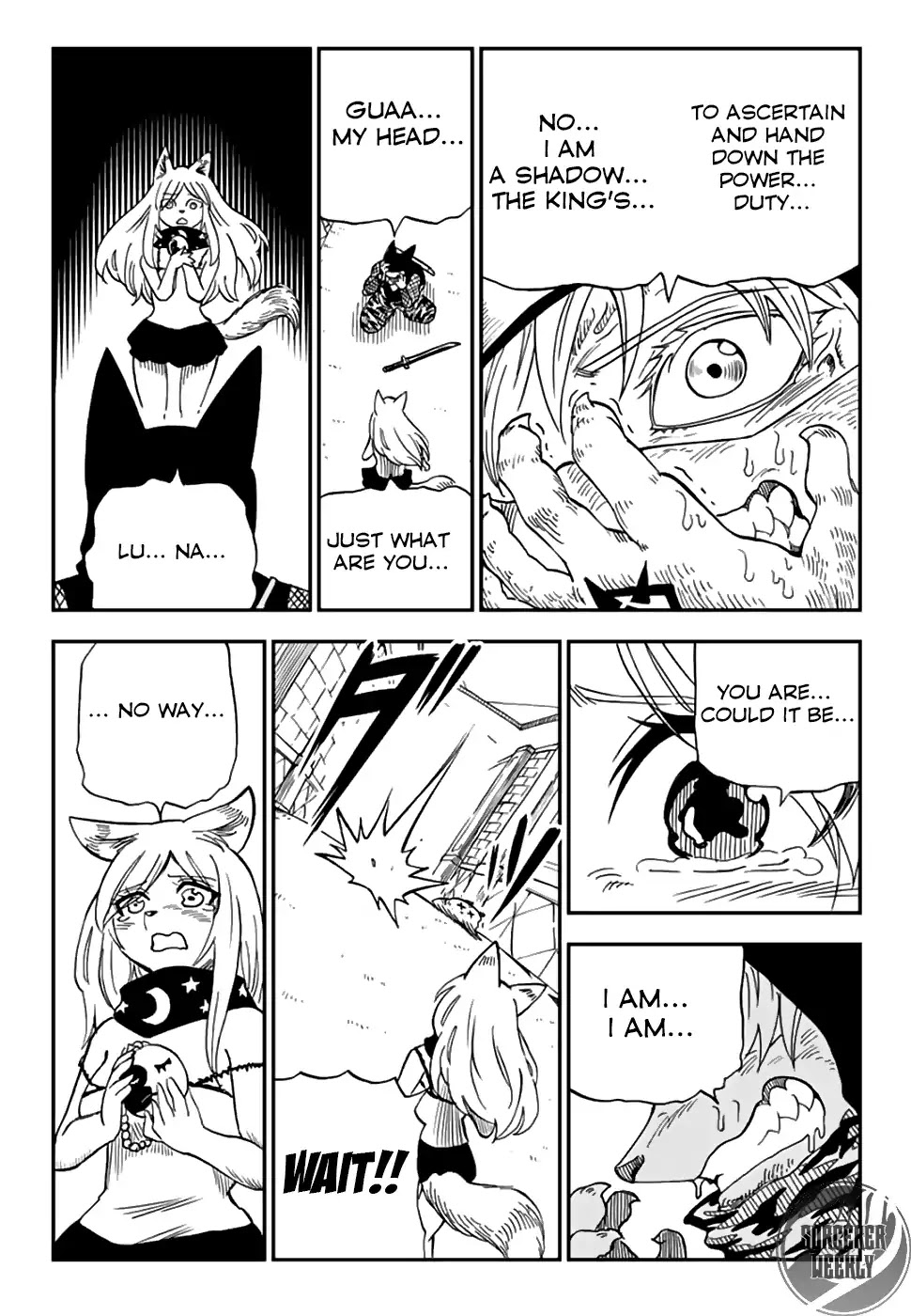 Fairy Tail: Happy's Great Adventure Chapter 48 page 12 - Chapter 48: Crystal's Secret