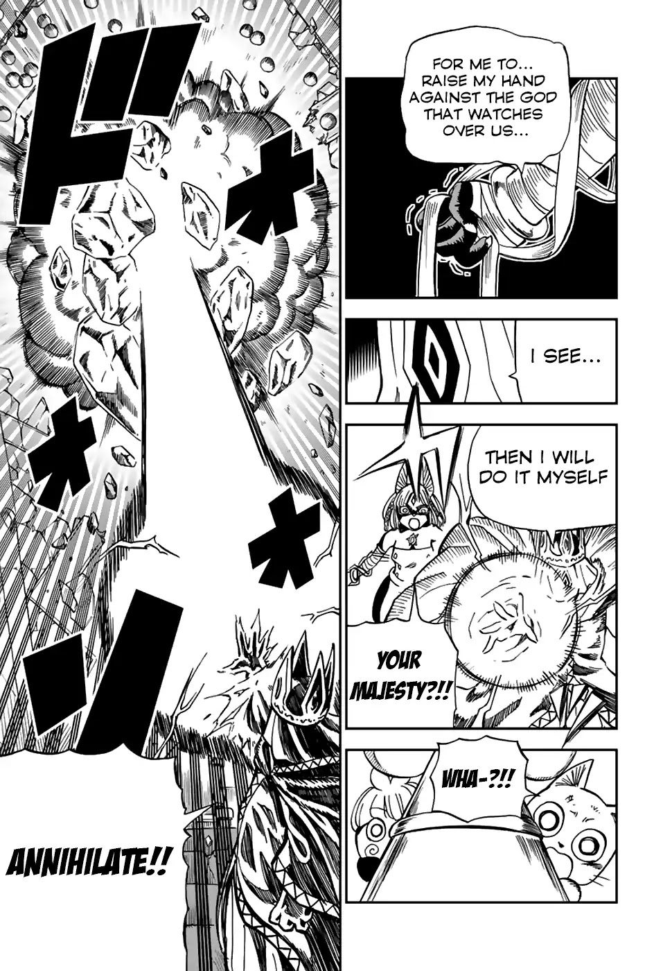 Fairy Tail: Happy's Great Adventure Chapter 48 page 14 - Chapter 48: Crystal's Secret