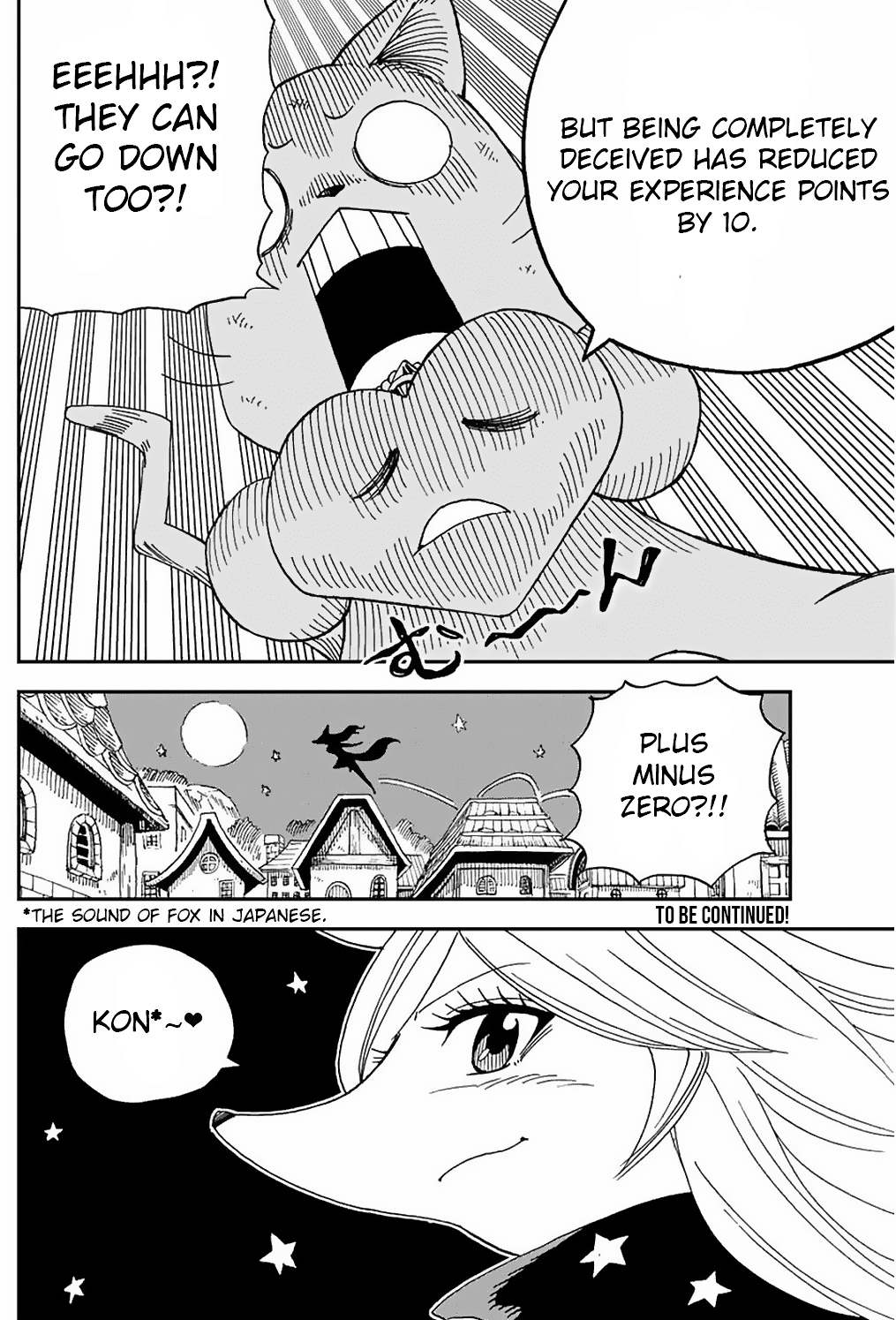 Fairy Tail: Happy's Great Adventure Chapter 5 page 14 - Chapter 5: Luna's True Identity