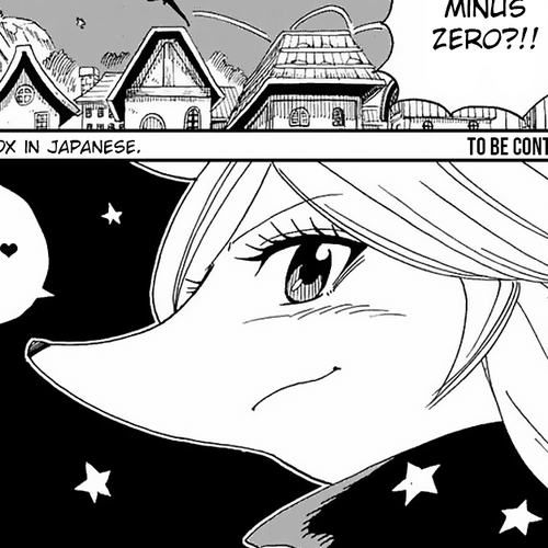 Fairy Tail: Happy's Great Adventure Chapter 5: Luna's True Identity cover