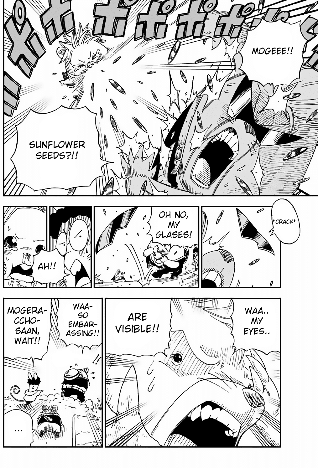 Fairy Tail: Happy's Great Adventure Chapter 7 page 10 - Chapter 7