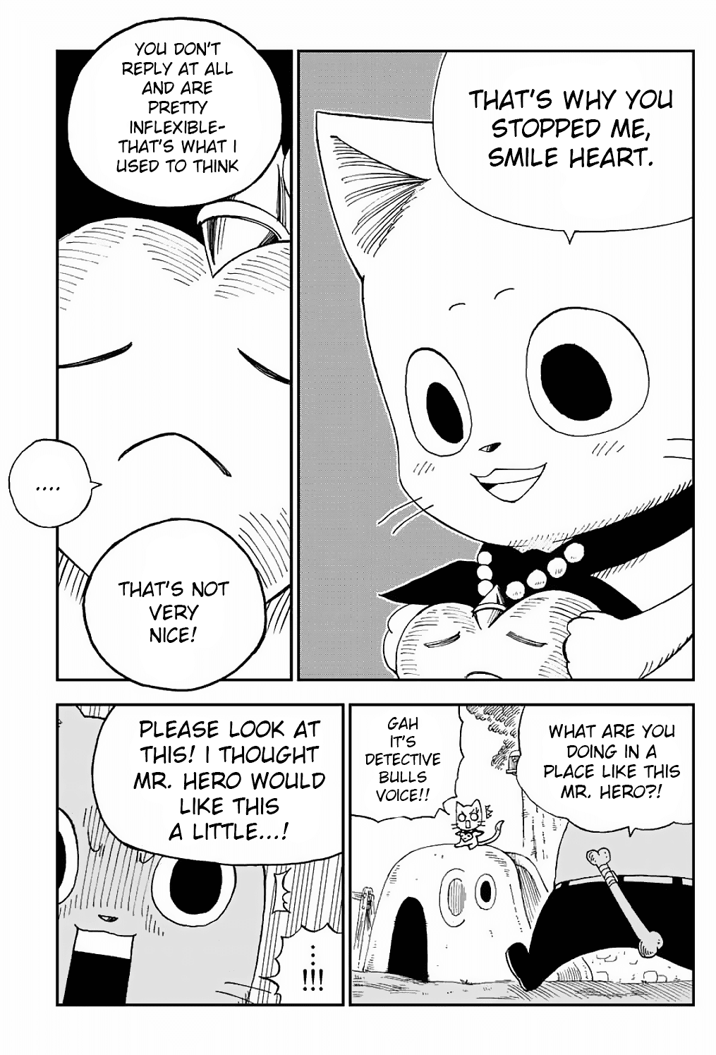Fairy Tail: Happy's Great Adventure Chapter 7 page 13 - Chapter 7