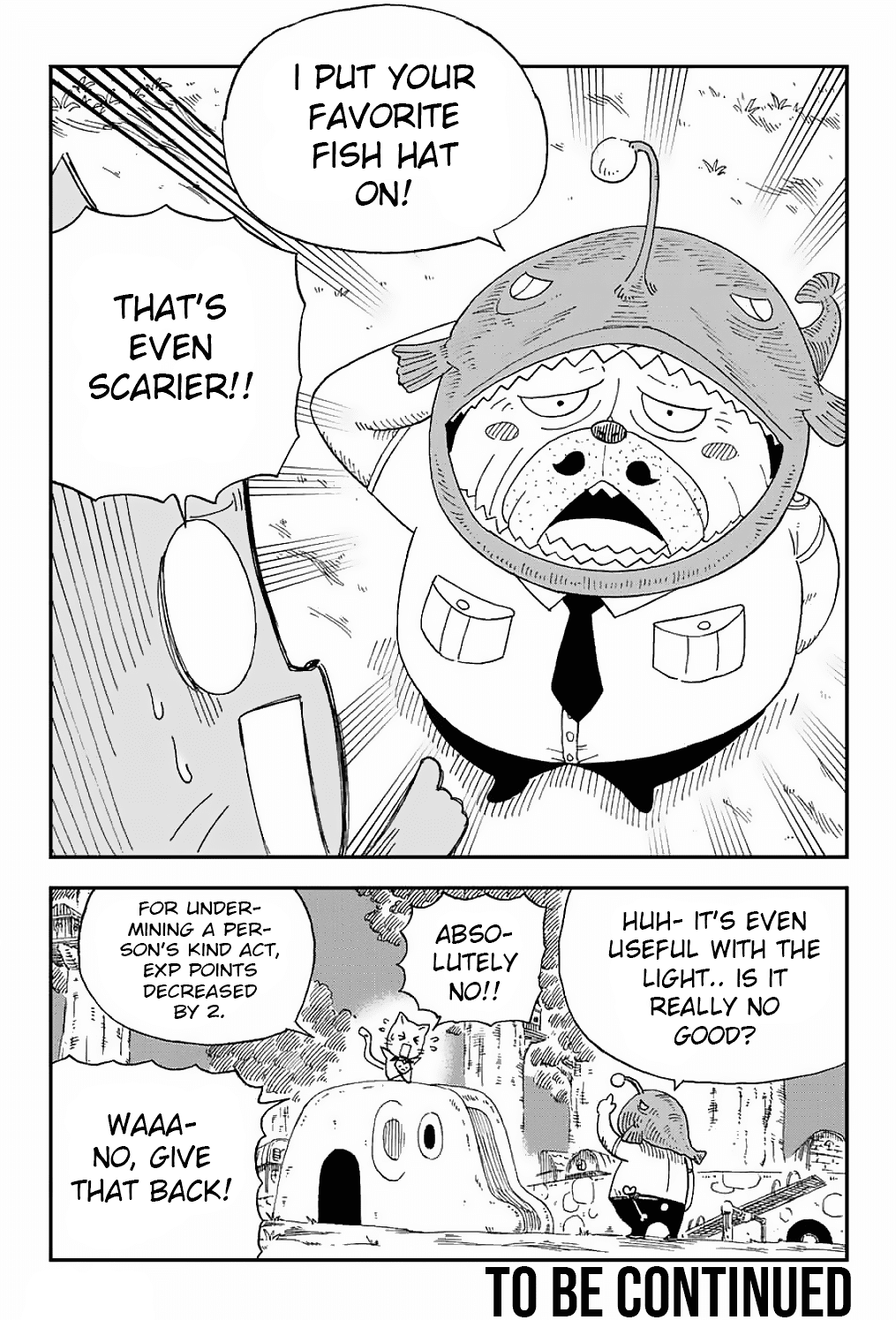 Fairy Tail: Happy's Great Adventure Chapter 7 page 14 - Chapter 7