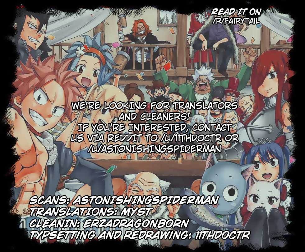 Fairy Tail: Happy's Great Adventure Chapter 7 page 15 - Chapter 7