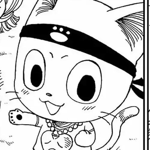 Fairy Tail: Happy's Great Adventure Chapter 9: The Hero Race Begins!! cover