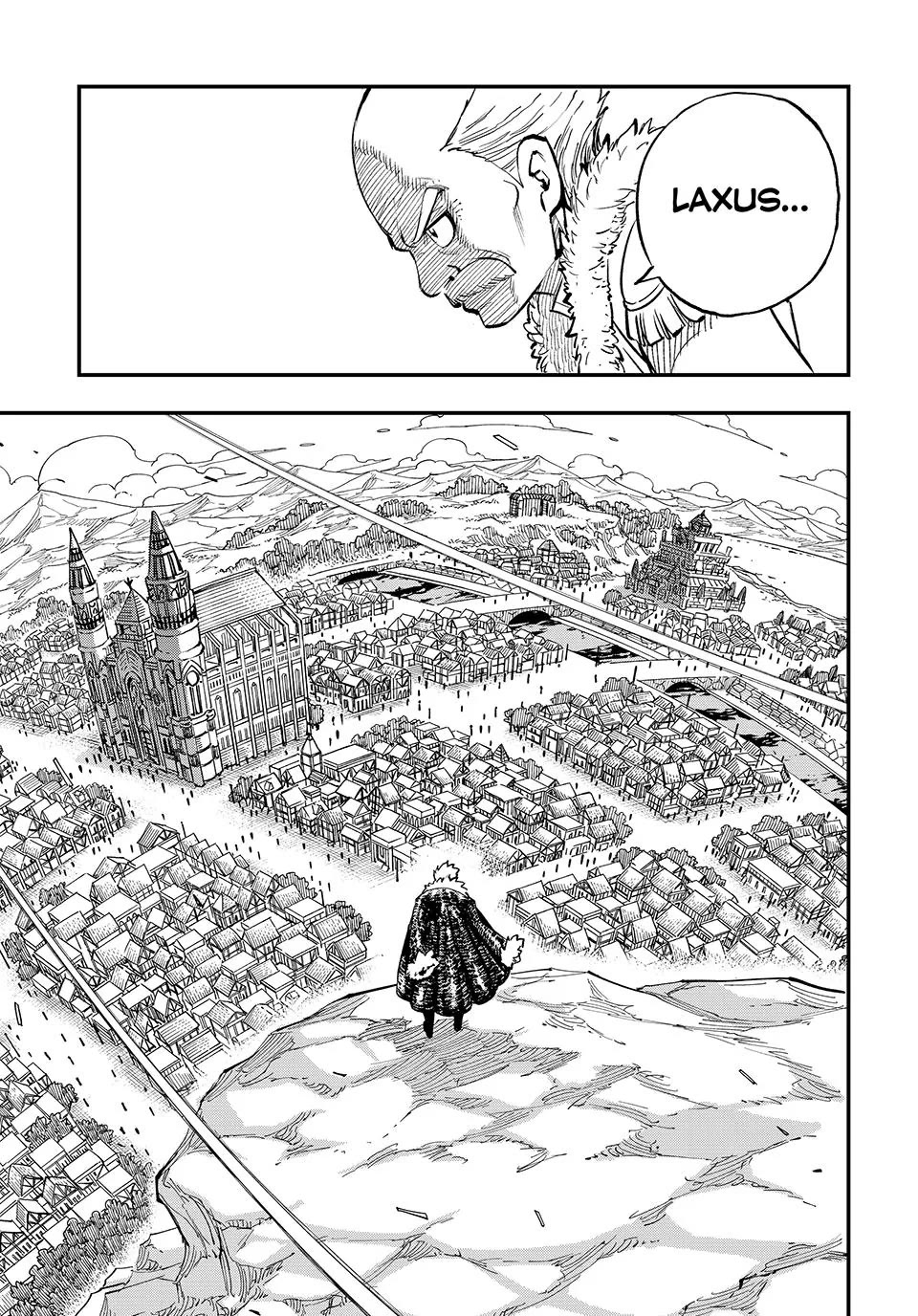 FAIRY TAIL Re:Fantasia Chapter 1 page 15 - Chapter 1: Words Aren’t Enough