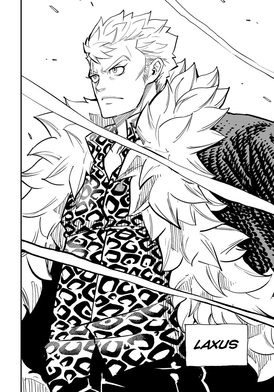 FAIRY TAIL Re:Fantasia Chapter 1 page 16 - Chapter 1: Words Aren’t Enough