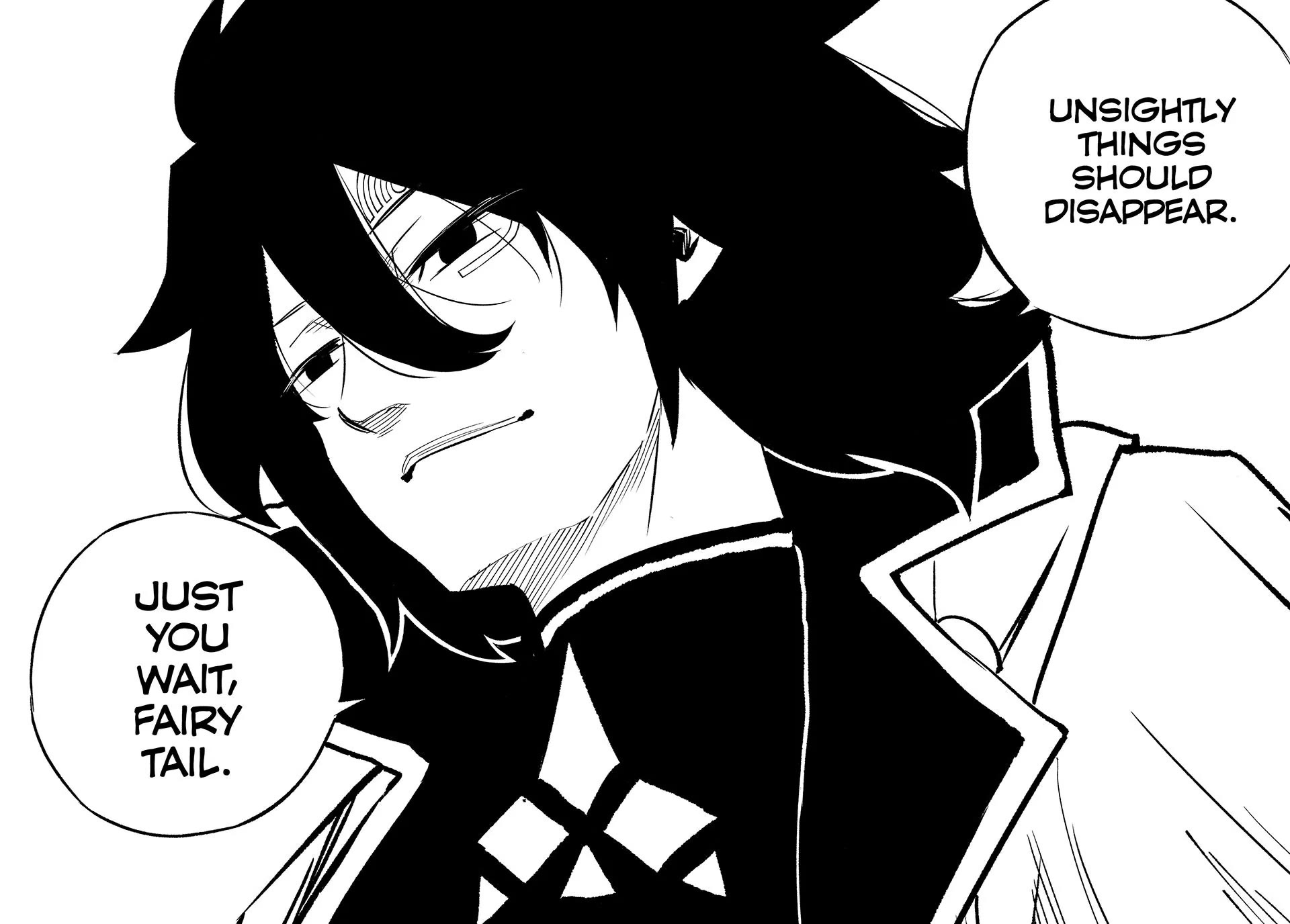 FAIRY TAIL Re:Fantasia Chapter 1 page 30 - Chapter 1: Words Aren’t Enough