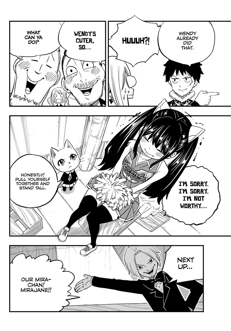 FAIRY TAIL Re:Fantasia Chapter 2 page 10 - Chapter 2