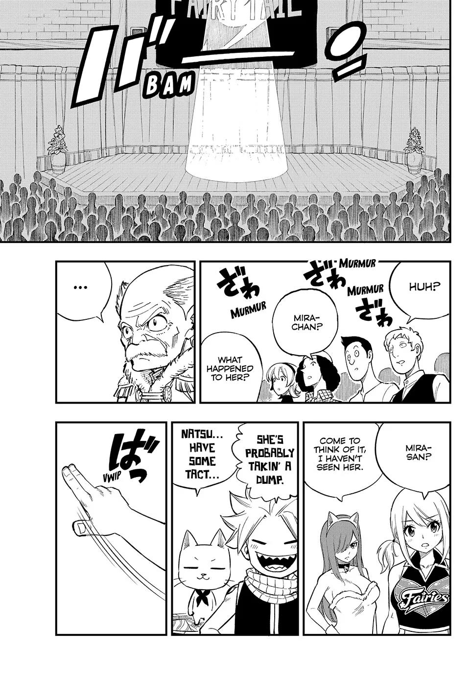 FAIRY TAIL Re:Fantasia Chapter 2 page 11 - Chapter 2