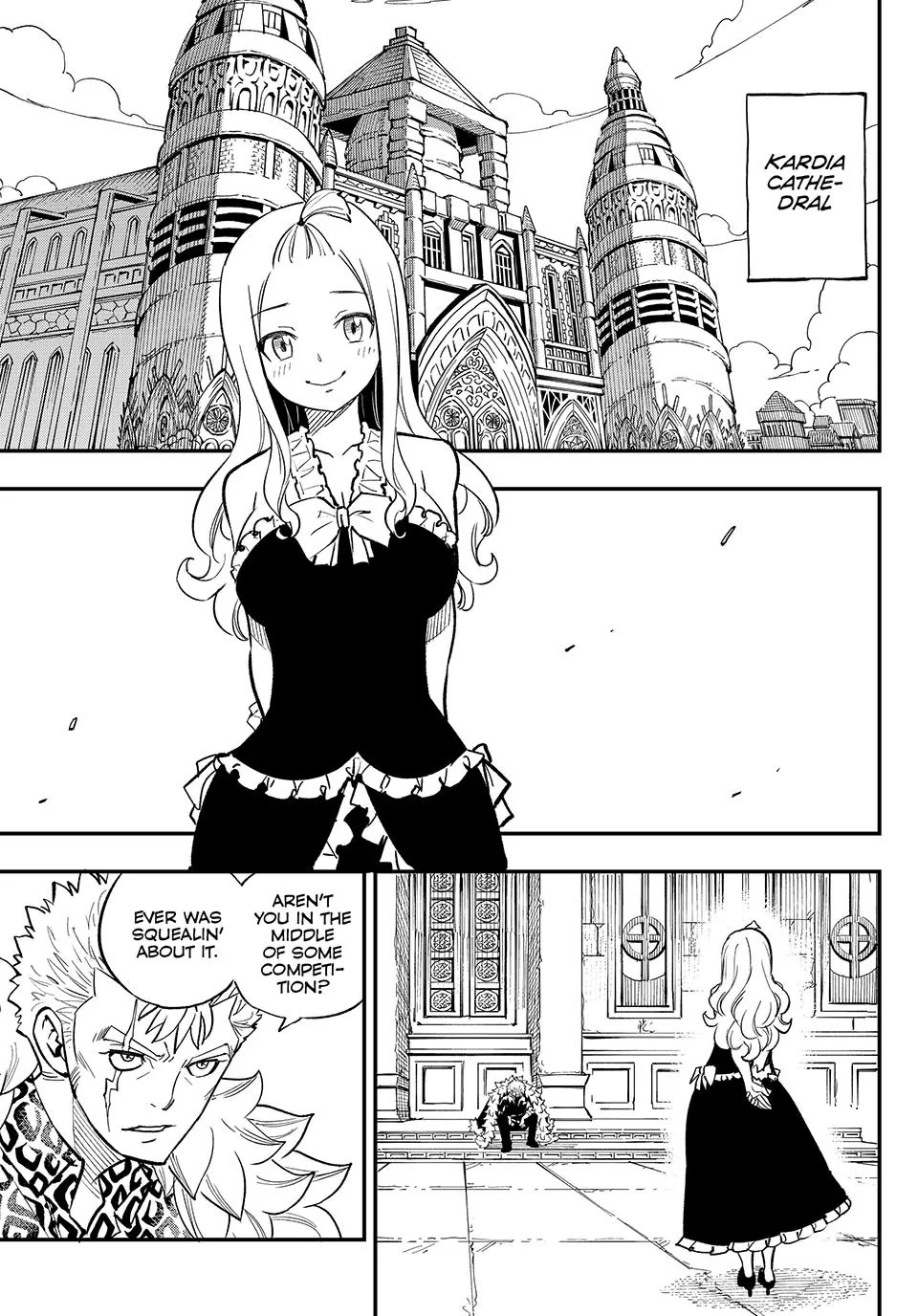 FAIRY TAIL Re:Fantasia Chapter 2 page 13 - Chapter 2