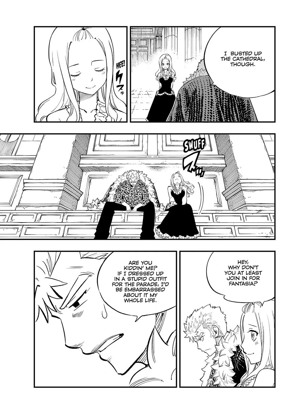 FAIRY TAIL Re:Fantasia Chapter 2 page 15 - Chapter 2