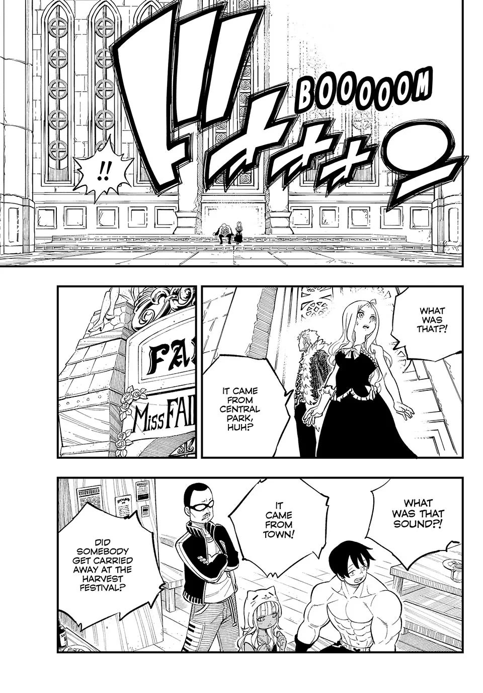 FAIRY TAIL Re:Fantasia Chapter 2 page 17 - Chapter 2