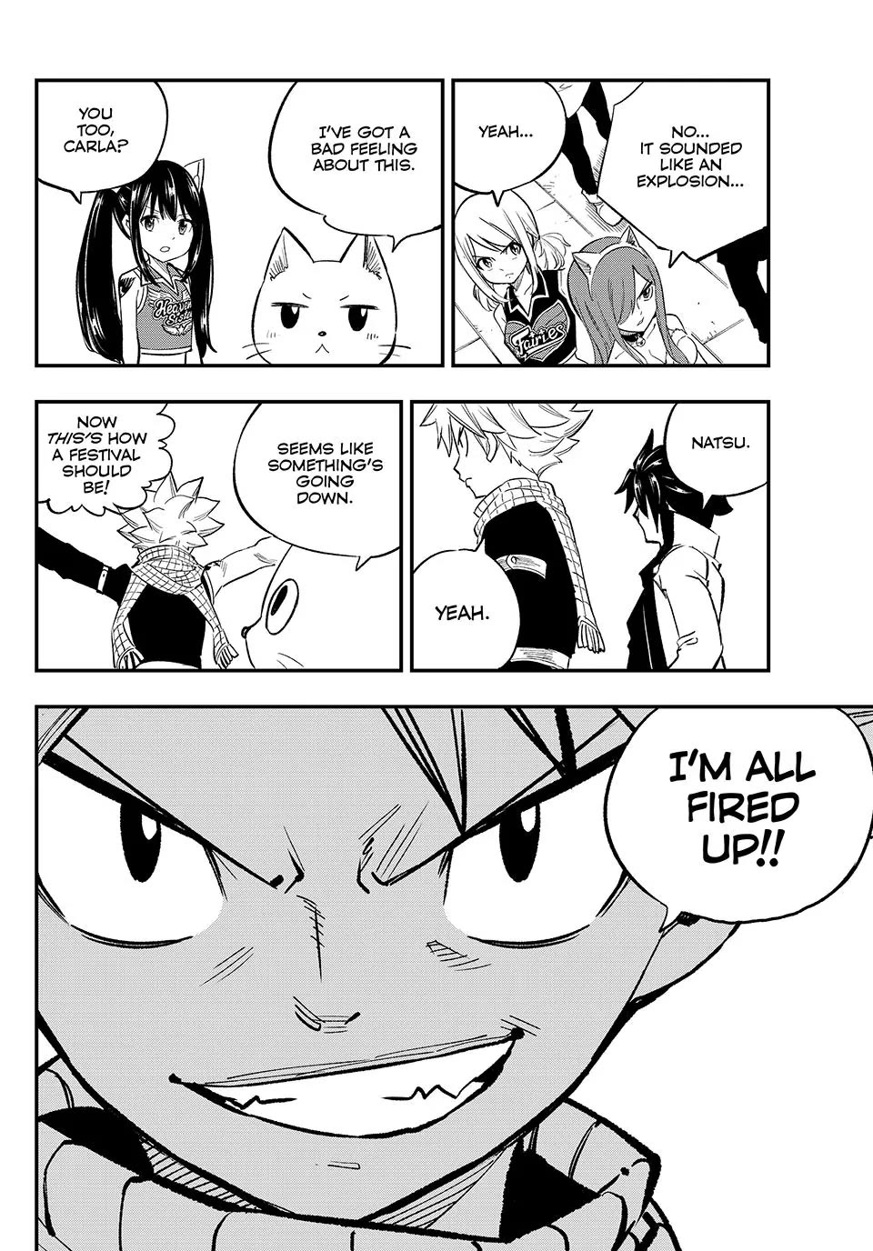 FAIRY TAIL Re:Fantasia Chapter 2 page 18 - Chapter 2