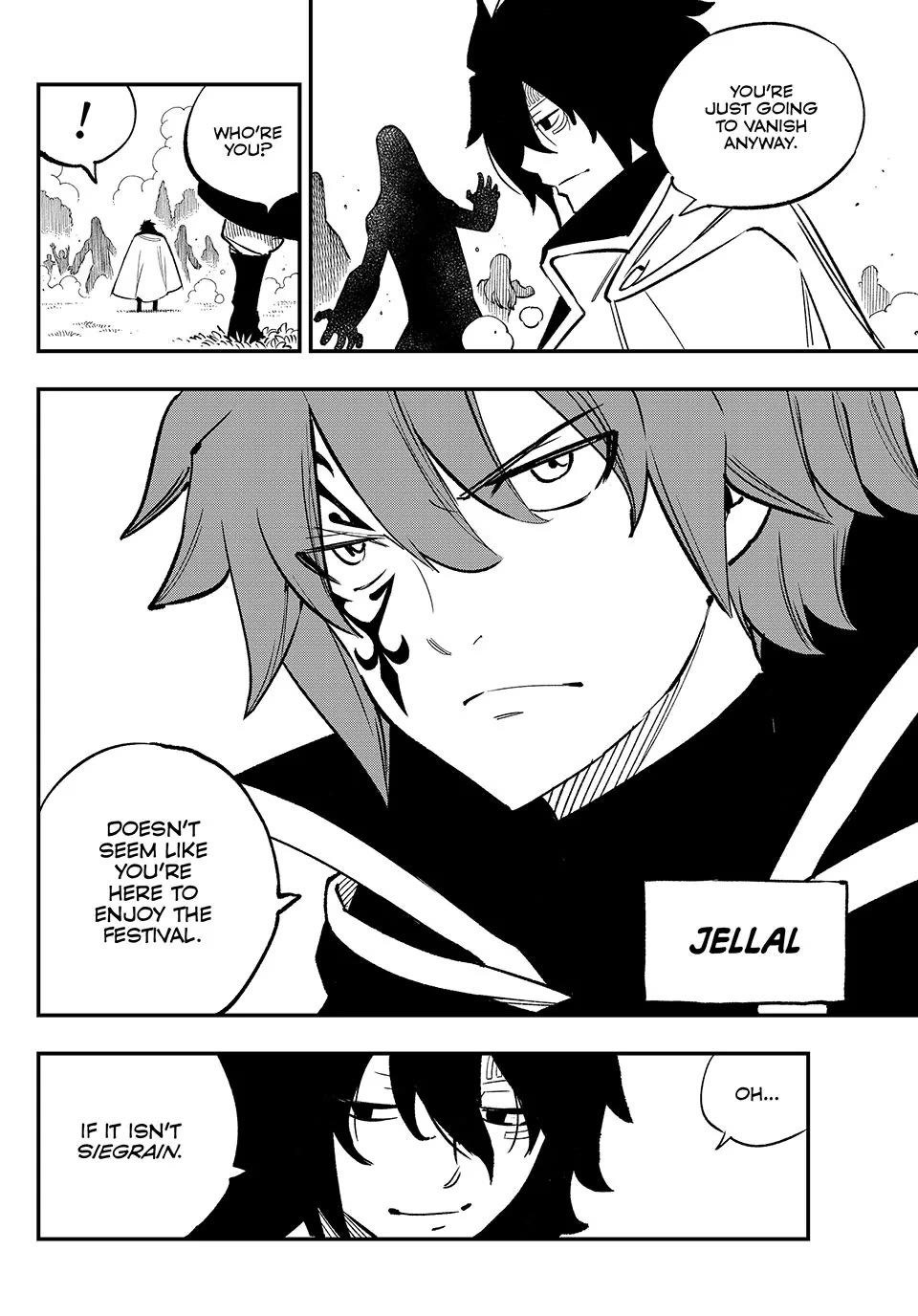 FAIRY TAIL Re:Fantasia Chapter 2 page 20 - Chapter 2