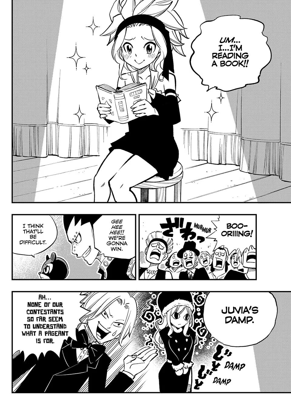 FAIRY TAIL Re:Fantasia Chapter 2 page 4 - Chapter 2
