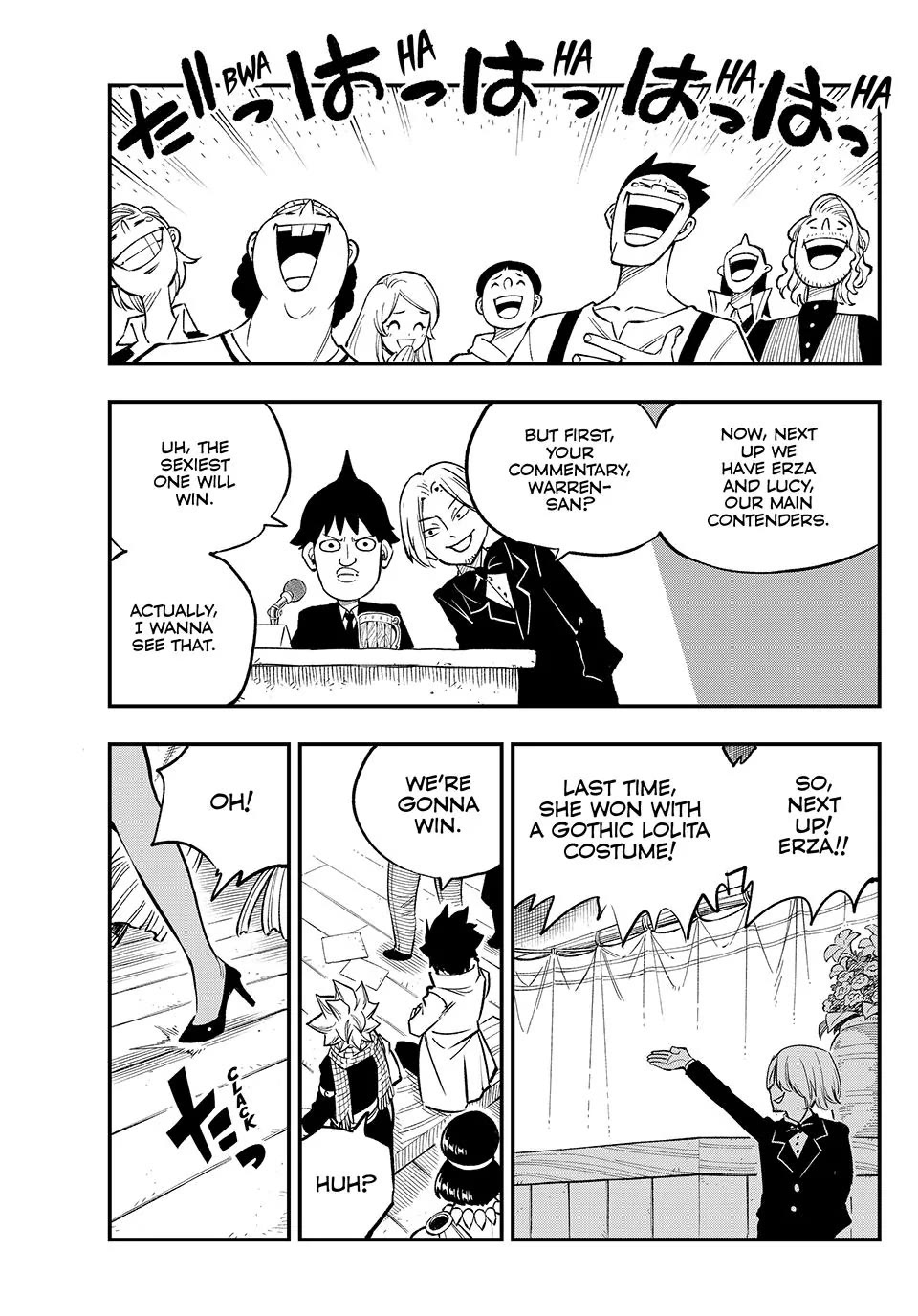 FAIRY TAIL Re:Fantasia Chapter 2 page 5 - Chapter 2