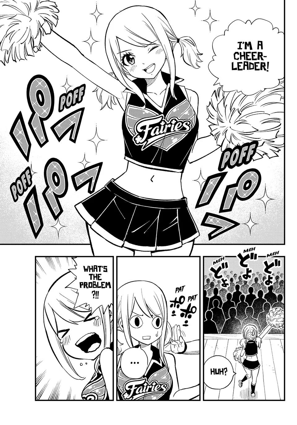 FAIRY TAIL Re:Fantasia Chapter 2 page 9 - Chapter 2