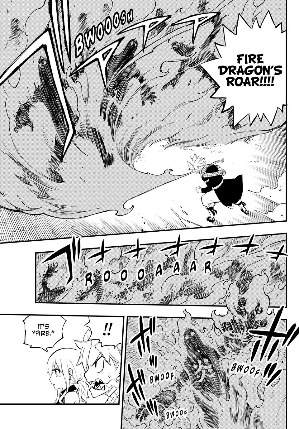 FAIRY TAIL Re:Fantasia Chapter 3 page 11 - Chapter 3