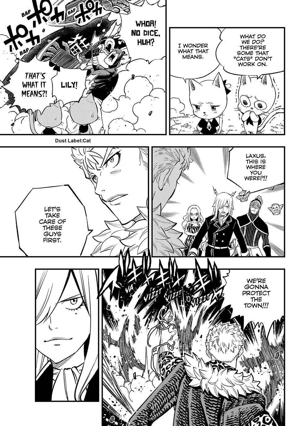 FAIRY TAIL Re:Fantasia Chapter 3 page 13 - Chapter 3